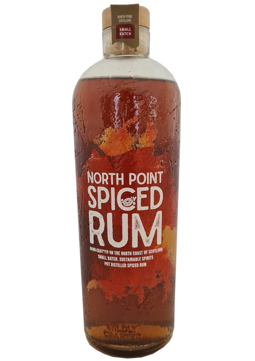 North Point Spiced Rum 70cl