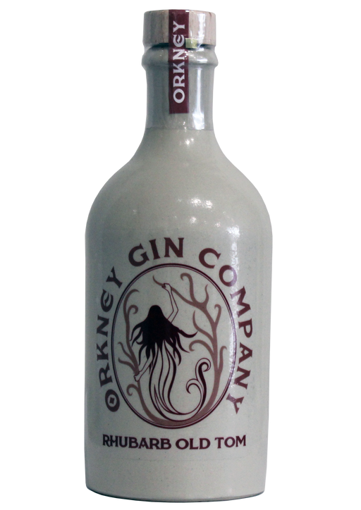 Orkney Gin Rhubarb Old Tom 50cl