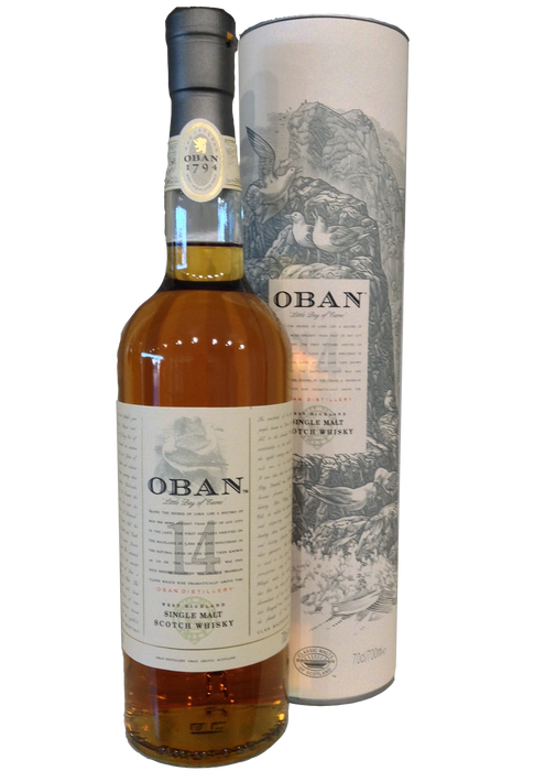 Oban 14 Jahre 70cl