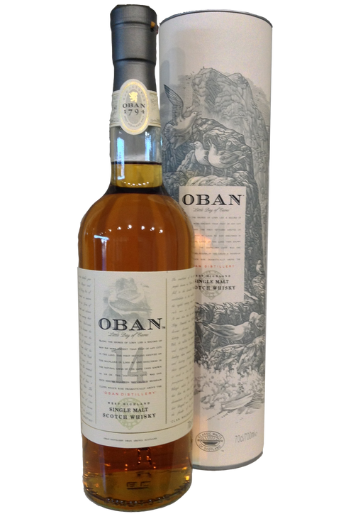 Oban 14 Year Old 70cl