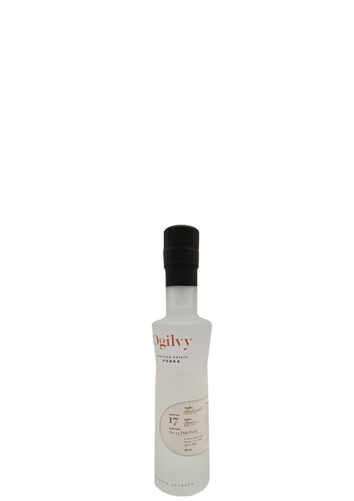 Ogilvy Potato Vodka Miniature