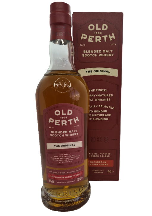 Old Perth Blended Malt