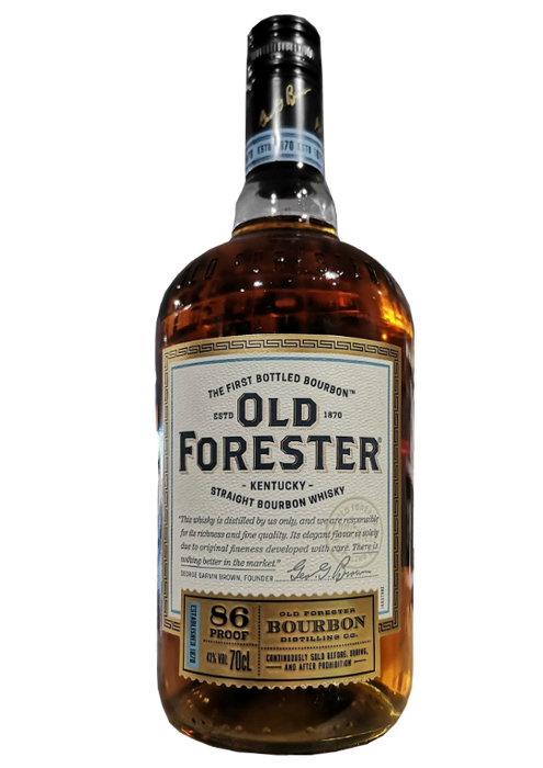 Old Forester Bourbon 70cl