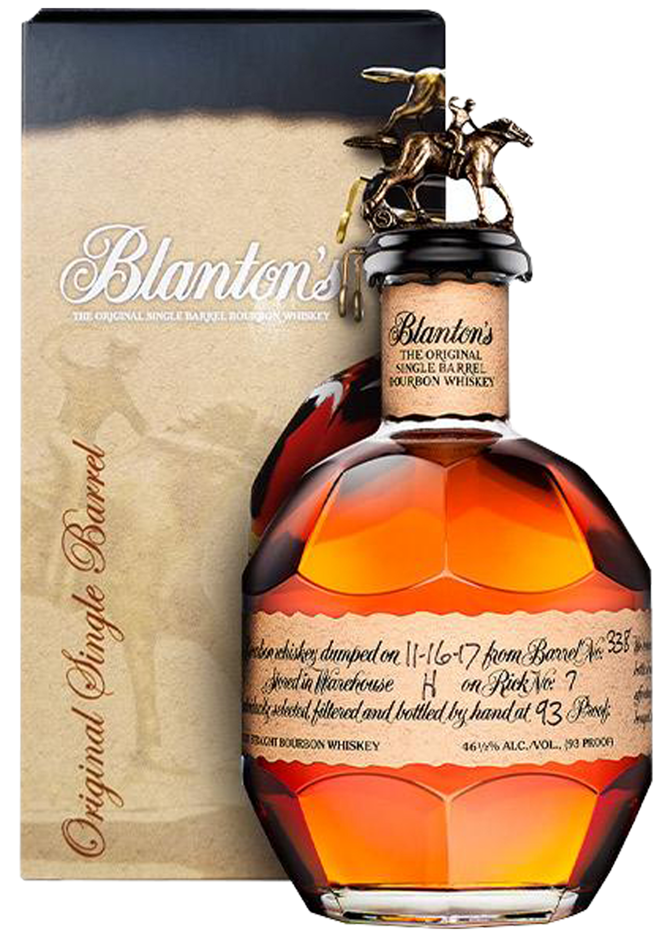Blanton's
