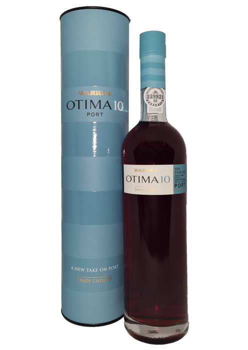 Warre's Otima 10 年陈酿波特酒 50cl