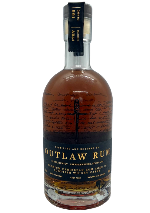 Outlaw Rum 70cl