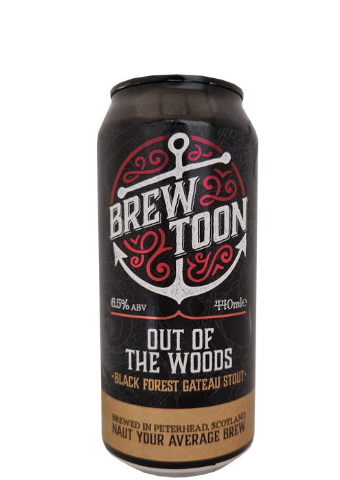 Brew Toon Out of the Woods 440ml