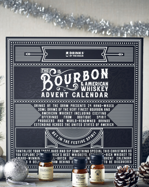 Bourbon &amp; American Whiskey Adventskalender 2023 Edition