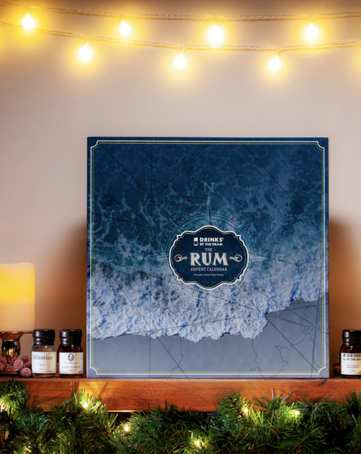 PRE ORDER: Premium Rum Advent Calendar 2023 Edition