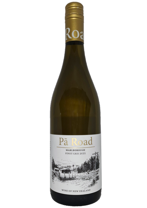 Pā Road Pinot Gris 75cl