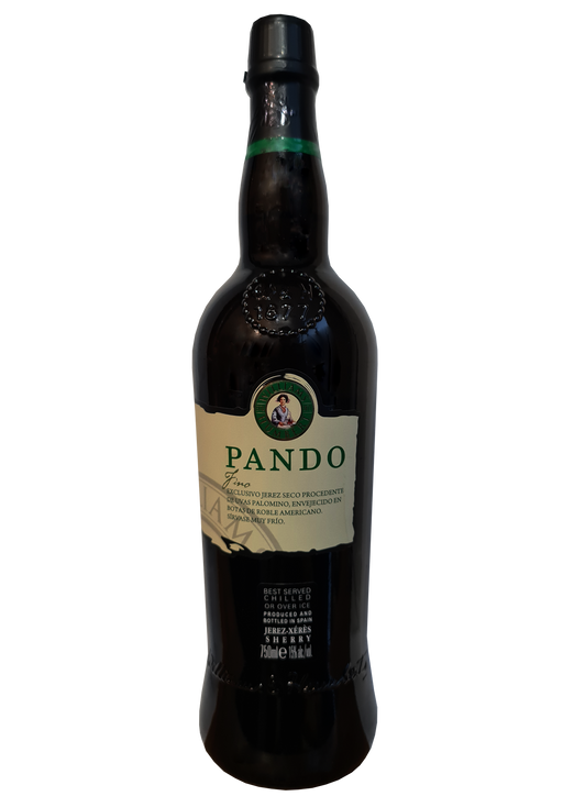 Williams und Humbert Pando Fino Sherry 70cl