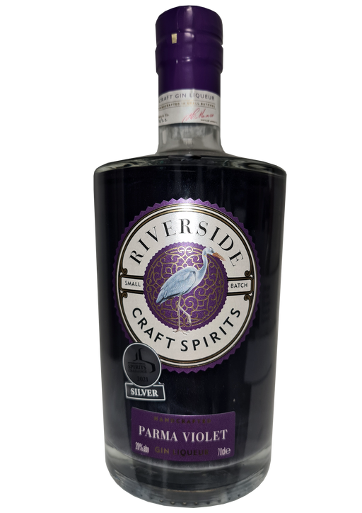 Riverside Parma Violet Gin Liqueur 70cl