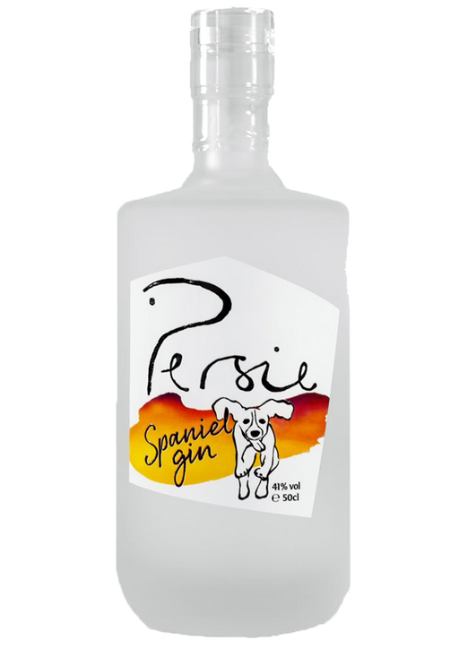 Persie Spaniel Gin 50cl