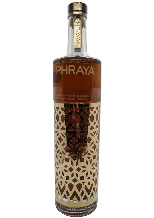 Phraya Golden Rum