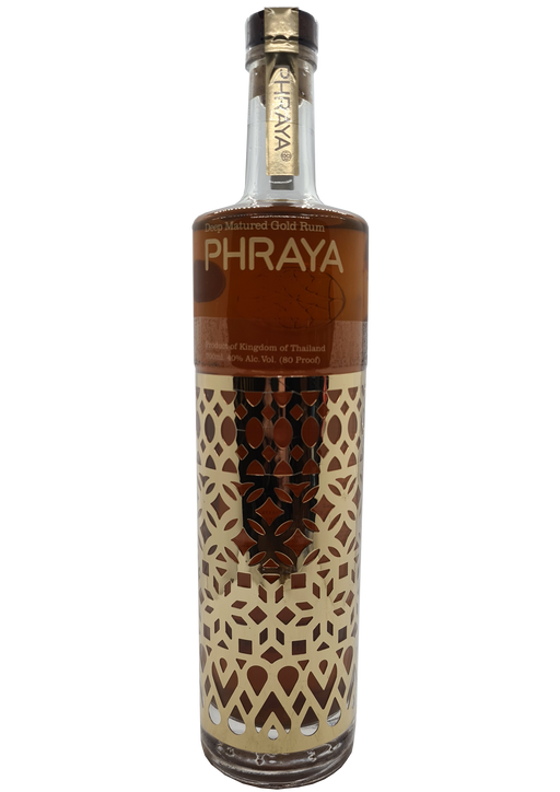 Phraya Golden Rum