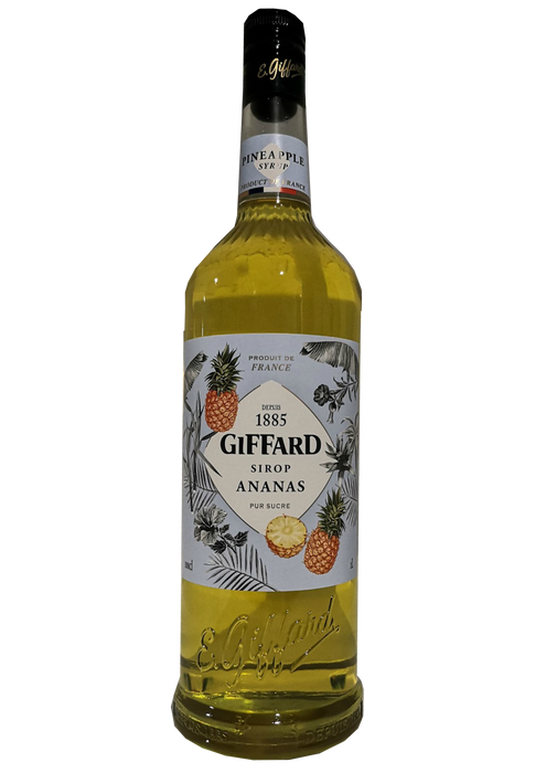 Giffard Pineapple Syrup
