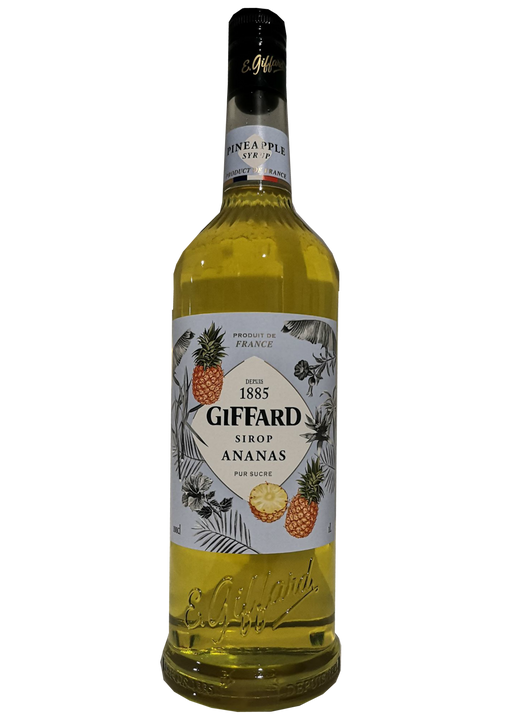 Giffard Pineapple Syrup