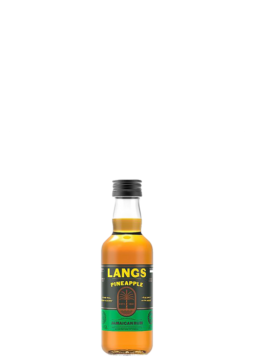 Langs Pineapple Rum 5cl