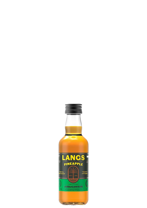 Langs Ananas Rum 5cl