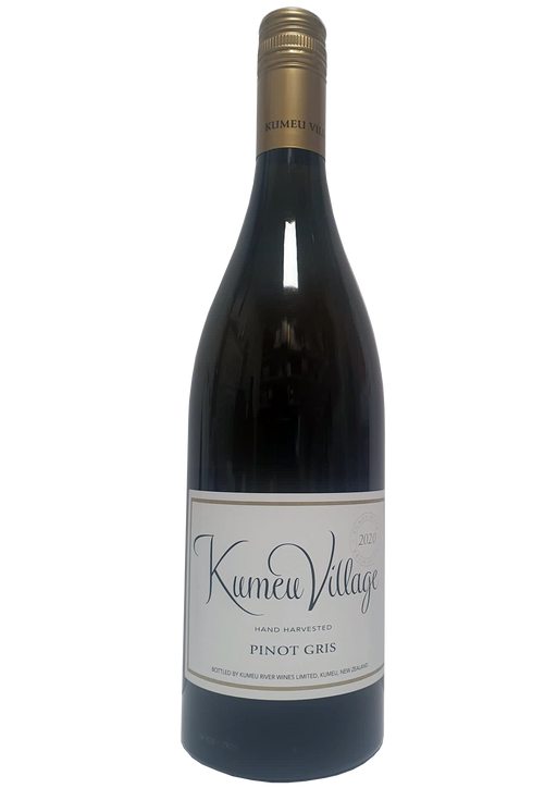 Kumeu Village Pinot Gris 2020 75cl