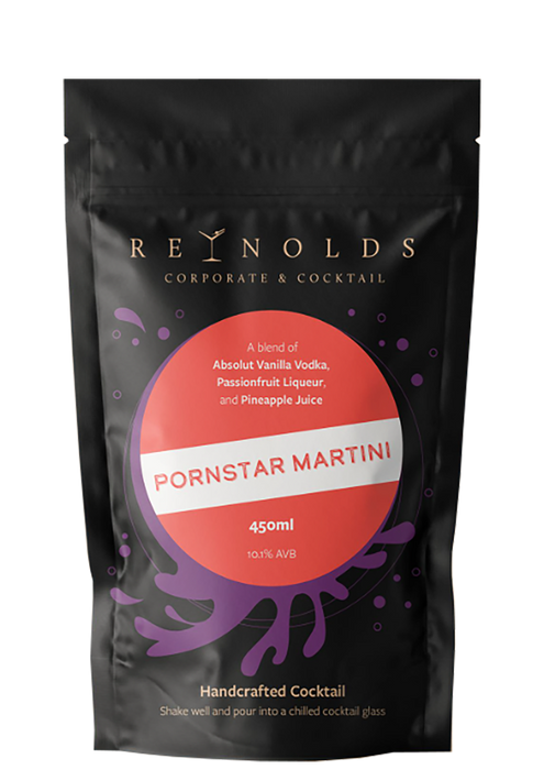 Reynolds Cocktails Pornstar Martini 450ml