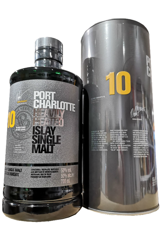 Port Charlotte 10 Year Old 70cl