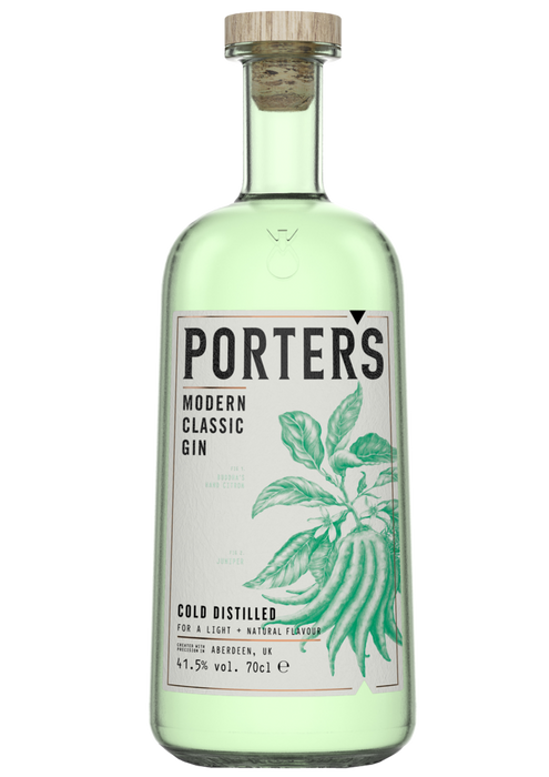 Porter's Gin 70cl