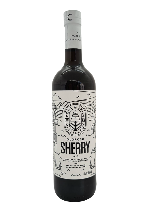 Port of Leith Oloroso Sherry 70cl