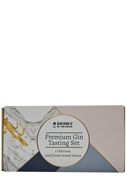 Premium-Gin-Probierset