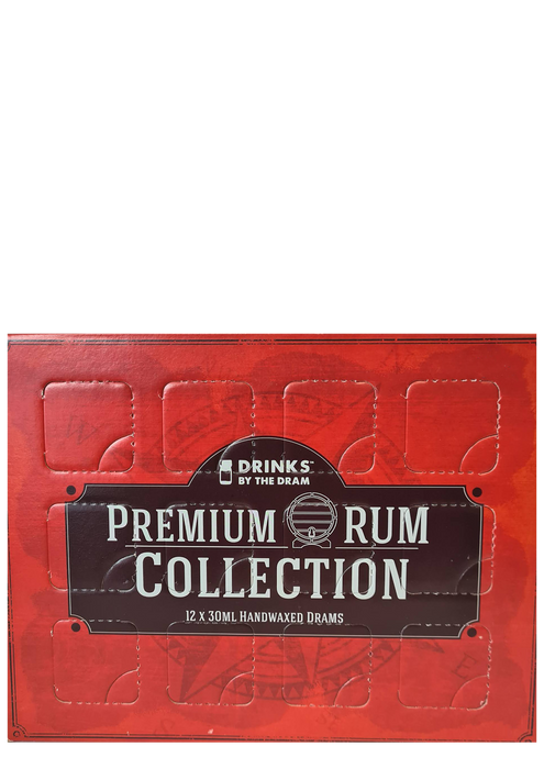 Drinks by the Dram Premium Rum Collection