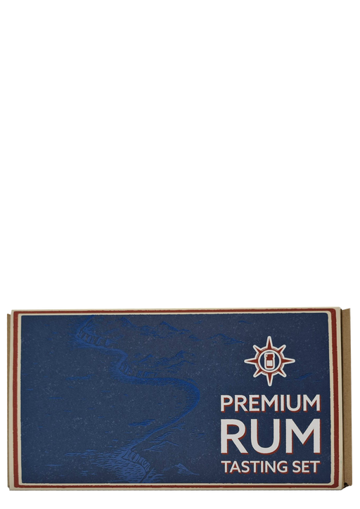 Premium-Rum-Probierset