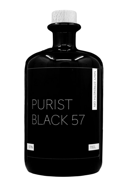 Purist Gin Black 57%