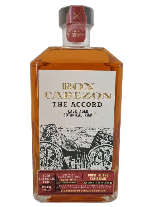 Ron Cabezon The Accord 70cl