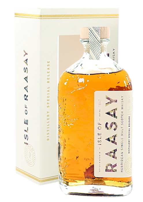 Isle of Raasay Sherry Cask Finished 70cl