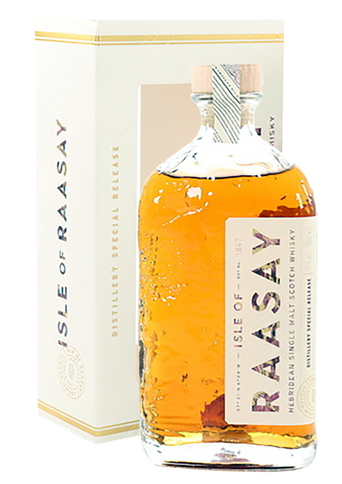 Raasay Sherry Cask Finished  70cl