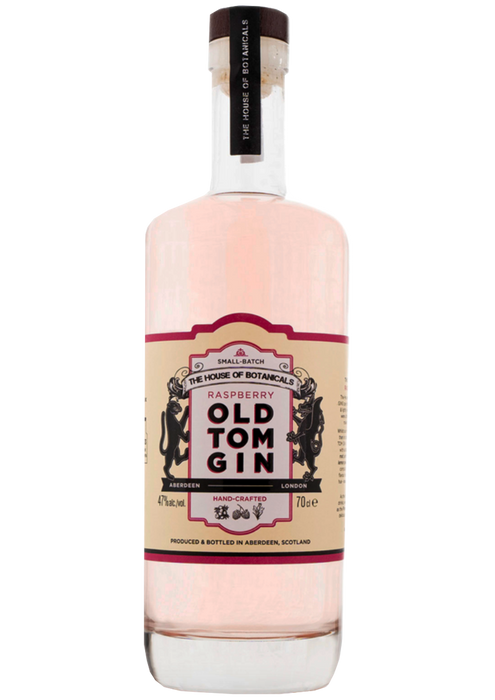 House of Botanicals Raspberry Old Tom 70cl