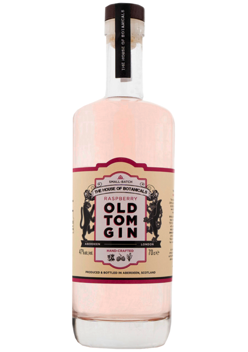 House of Botanicals Himbeere Old Tom 70cl