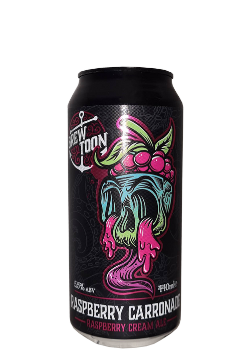 酿造香椿覆盆子大炮 440ml
