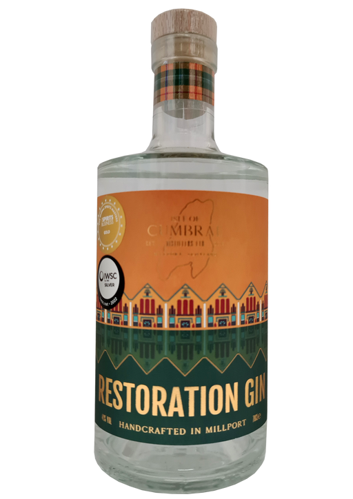 Restoration Gin 70cl