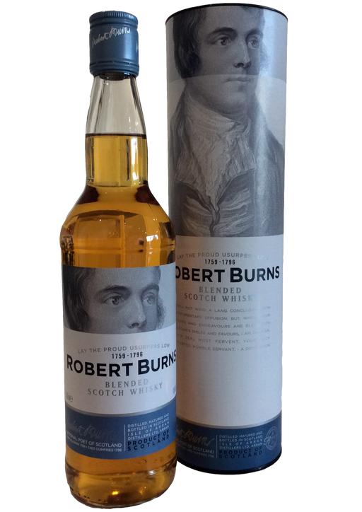 Robert Burns Blended Whisky