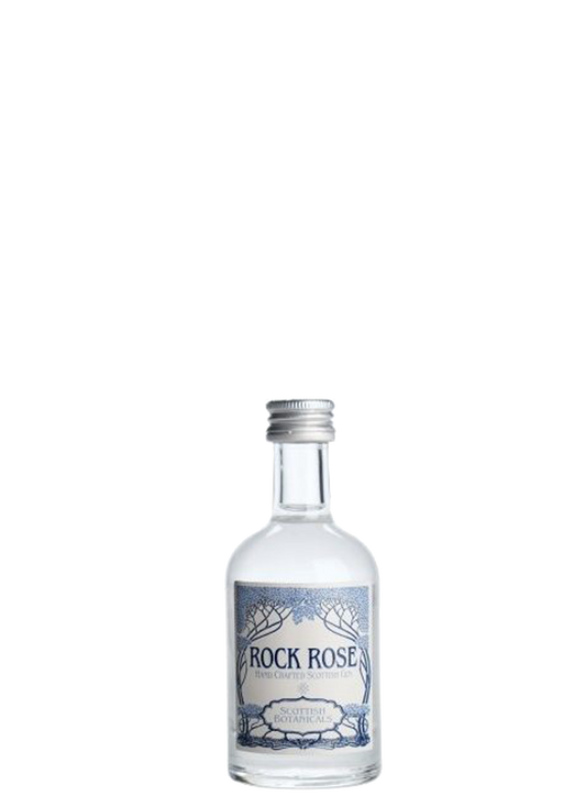 岩玫瑰苏格兰杜松子酒小型 5cl