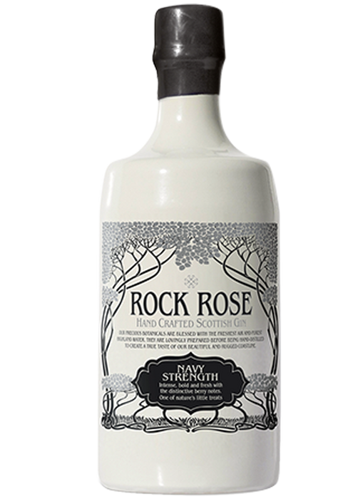 Rock Rose Navy Strength 70cl