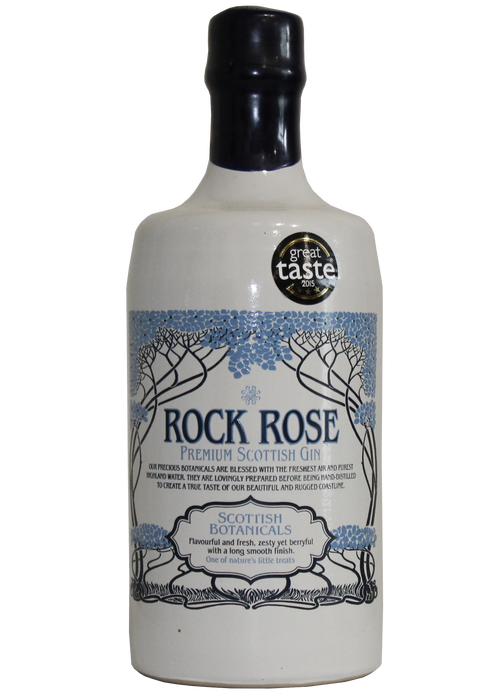 Rock Rose Gin 70cl