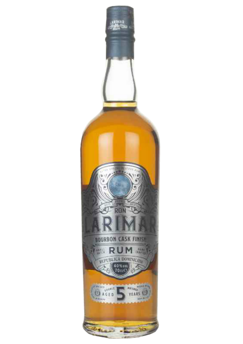 Ron Larimar Bourbon Cask Rum