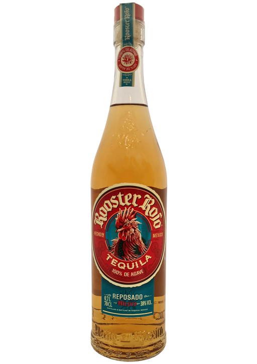 Rooster Rojo Reposado 龙舌兰酒 70cl