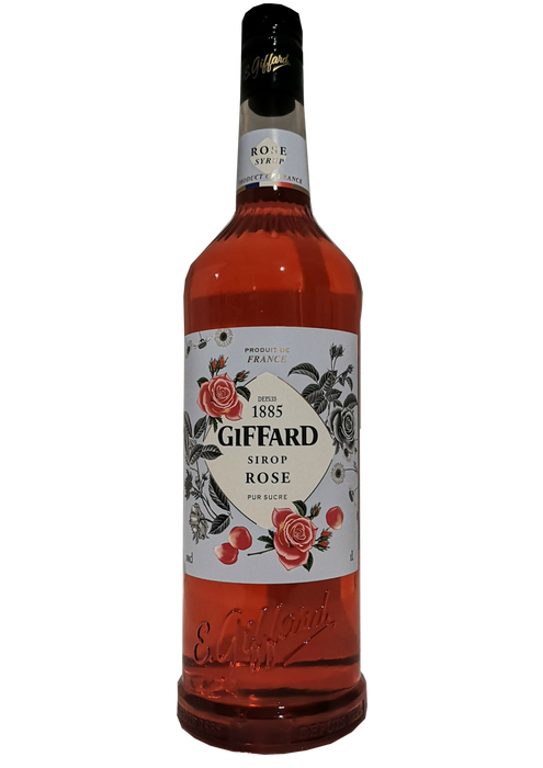 Giffard Rose Syrup