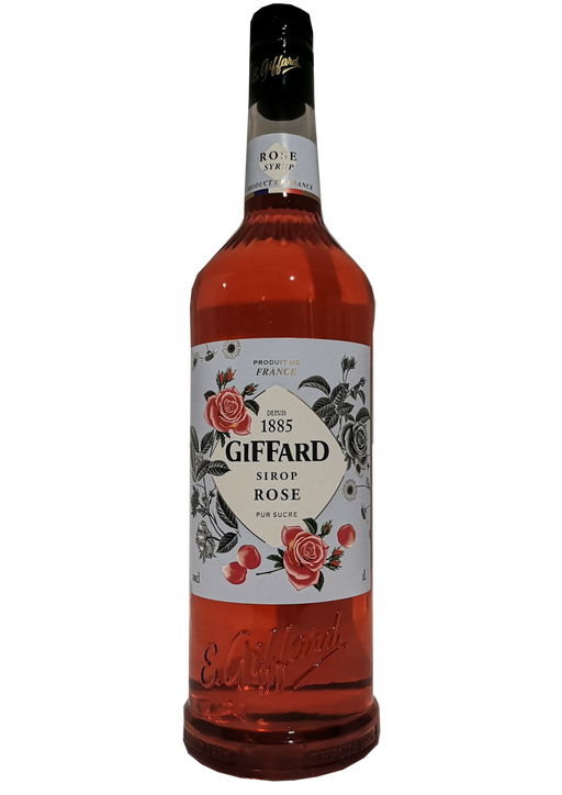 Giffard Rose Syrup