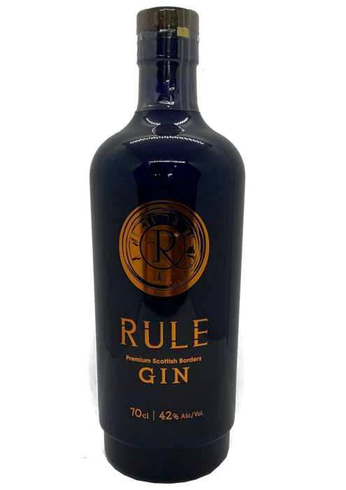 Rule Gin 70cl