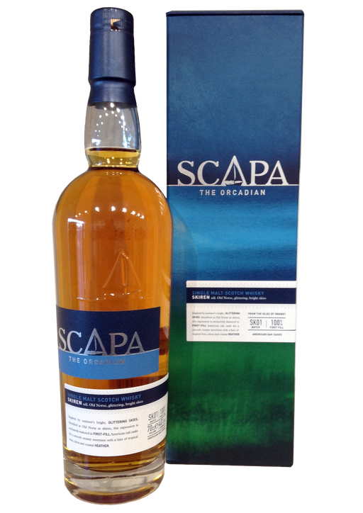 Scapa Skiren 70cl
