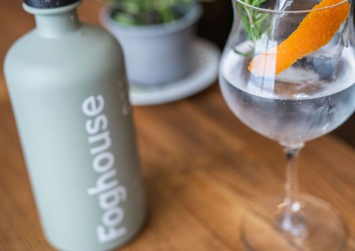 A Gin Experience with Inverurie Whisky Shop Friday, 30th May 2025 7.00pm
